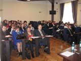 Sesiunea de formare pilot a modulului de Managementul resurselor umane, Iasi