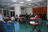 Intalnirea de lucru pentru validarea modulelor de formare, Cluj - Napoca 